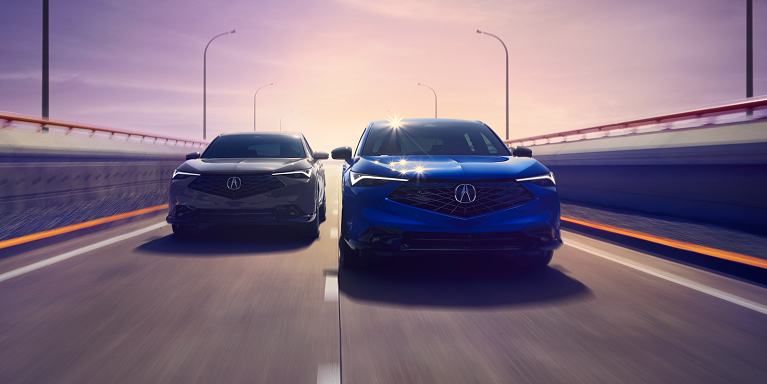 welcome to Acura Demo